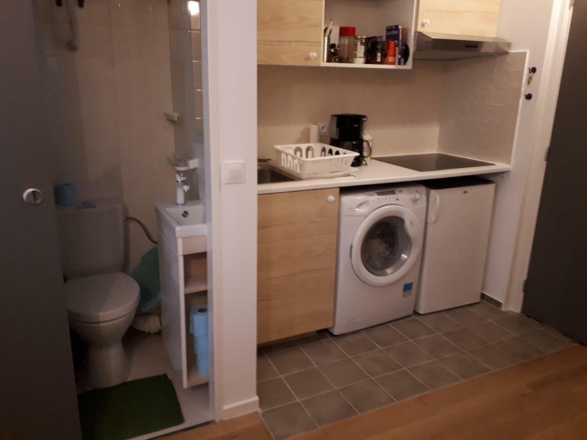 Apartament La Touques Trouville-sur-Mer Zewnętrze zdjęcie
