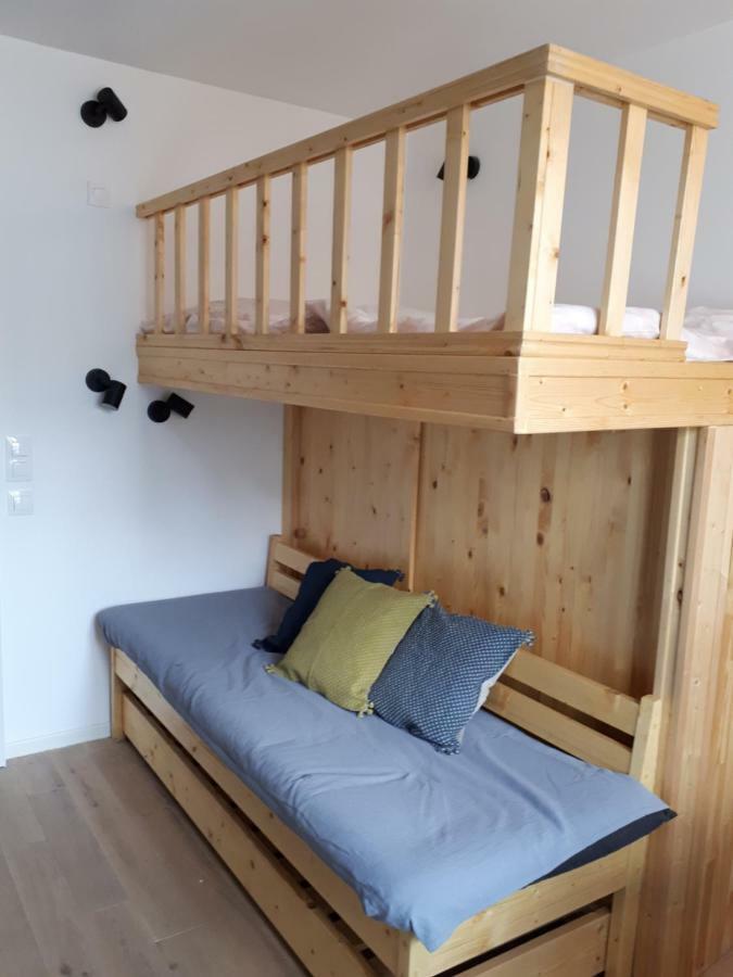 Apartament La Touques Trouville-sur-Mer Zewnętrze zdjęcie
