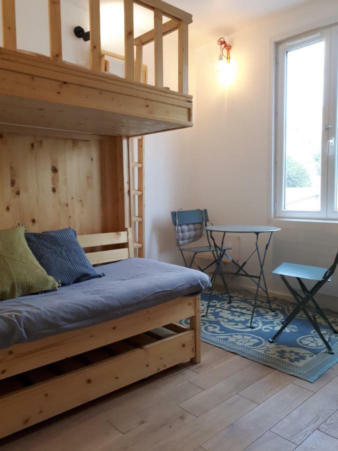 Apartament La Touques Trouville-sur-Mer Zewnętrze zdjęcie